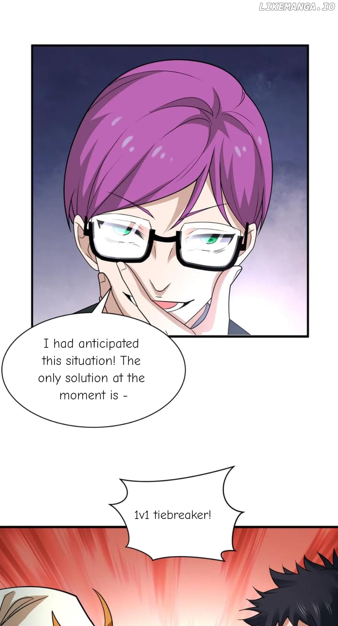 Era of the Haunted Chapter 443 - page 2